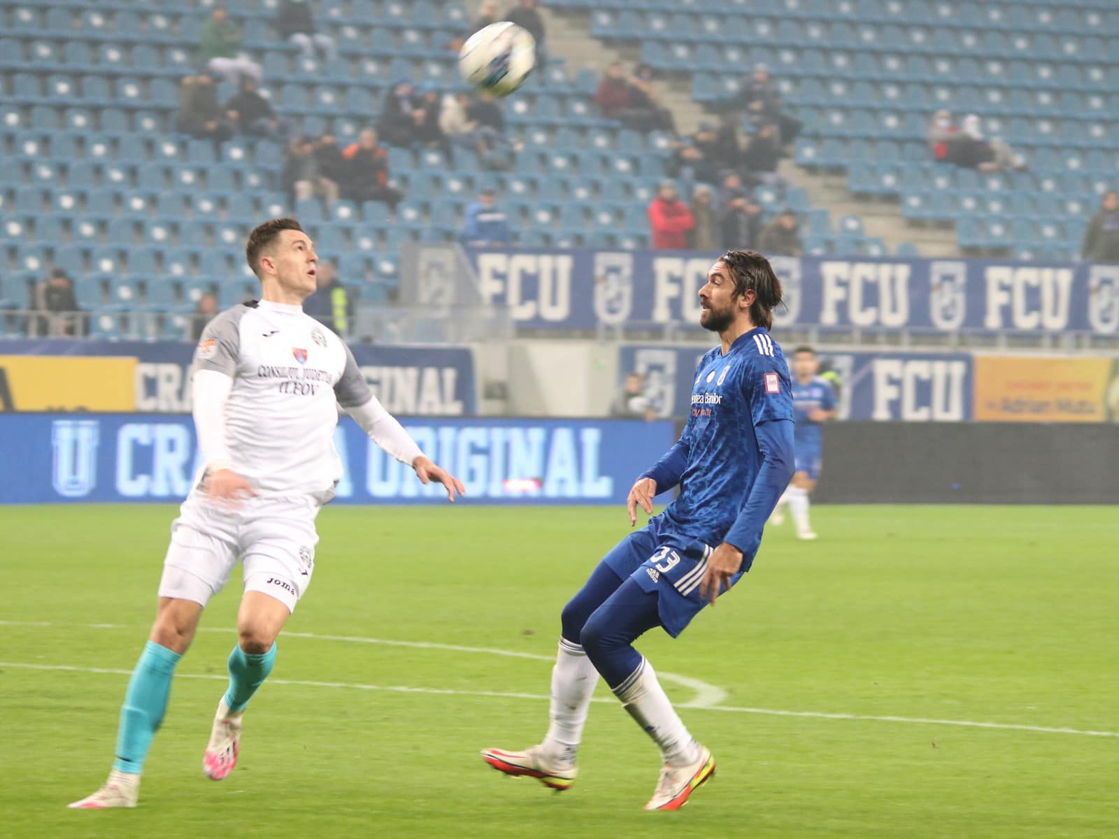 Cum explică Florin Gardoș schimbările de la Academica Clinceni