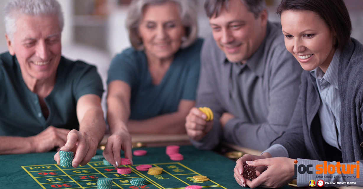 Jocuri de cazino pe care să le joci acasă cu prietenii sau familia