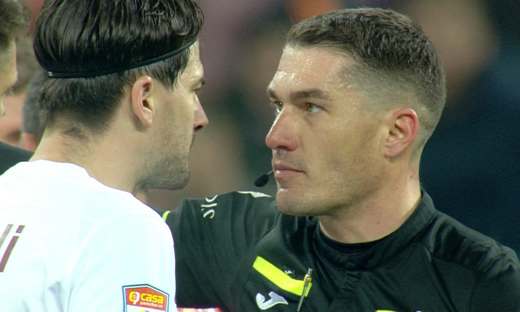 Lucru mai rar întâlnit: Ion Crăciunescu îl laudă pe Kovacs după prestația de la FCSB-Rapid