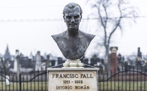 110 ani de la nașterea careianului Francisc Pall, unul dintre cei mai mari istorici români