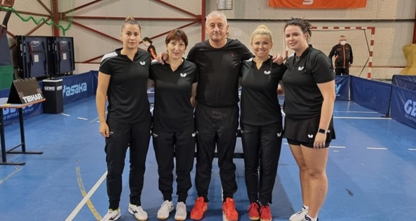 Sezon excelent pentru secția de tenis de masă de la CSM Victoria Carei