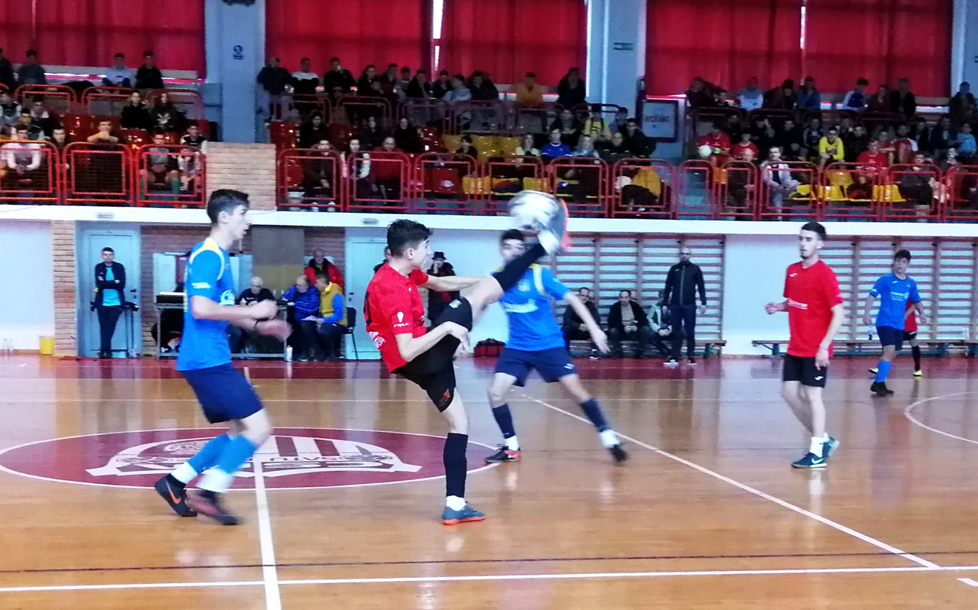 O nouă ediţie a CUPEI AJF, gata de START!