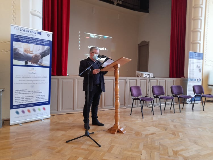 OPORTUNITĂȚI. Noi pași pentru crearea de locuri de muncă la  Satu Mare, susținuți în cadrul unui forum de discuții