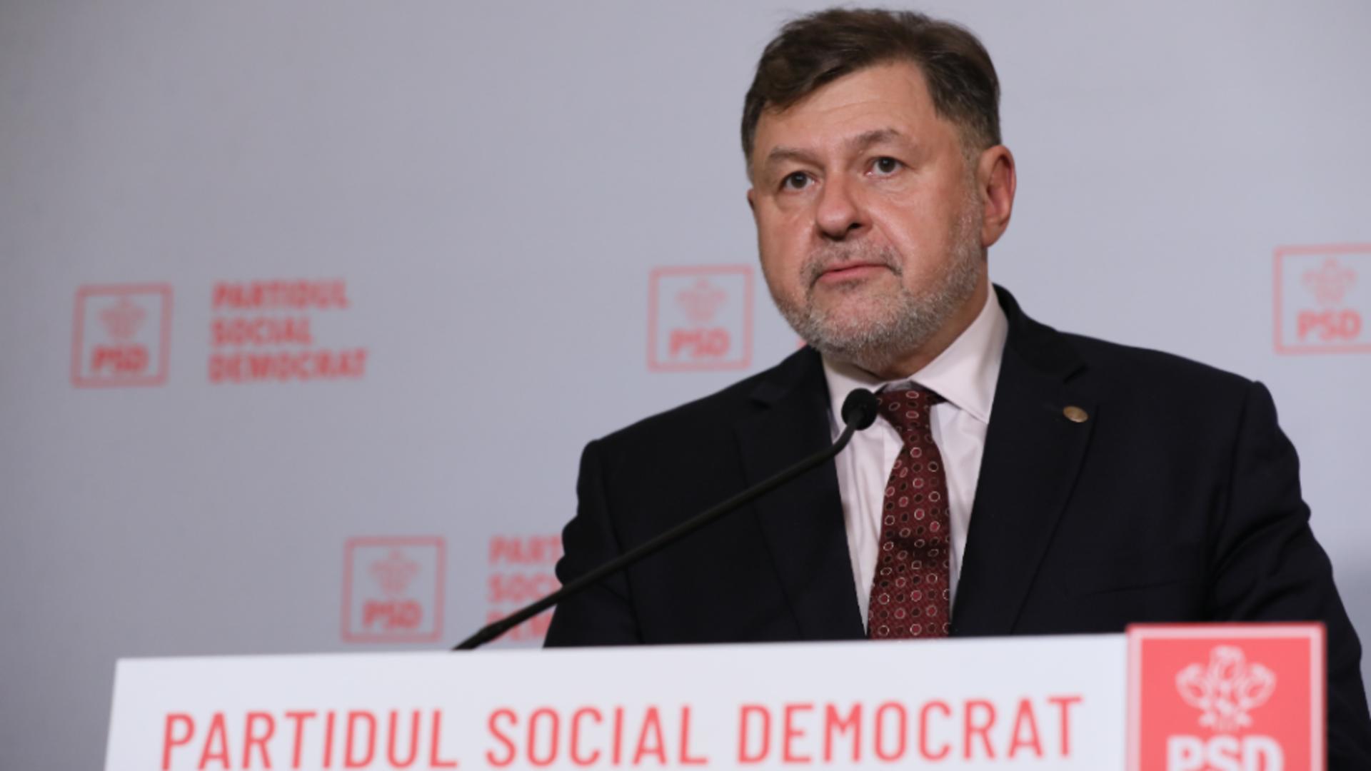 PSD își respectă promisiunea de a schimba radical abordarea în gestionarea pandemiei