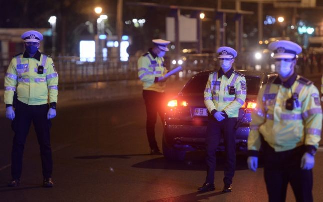 Razii anti-Covid la sânge în tot județul