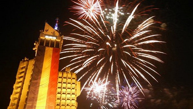 PROGNOZĂ. Revelion cald și cu artificii la Satu Mare