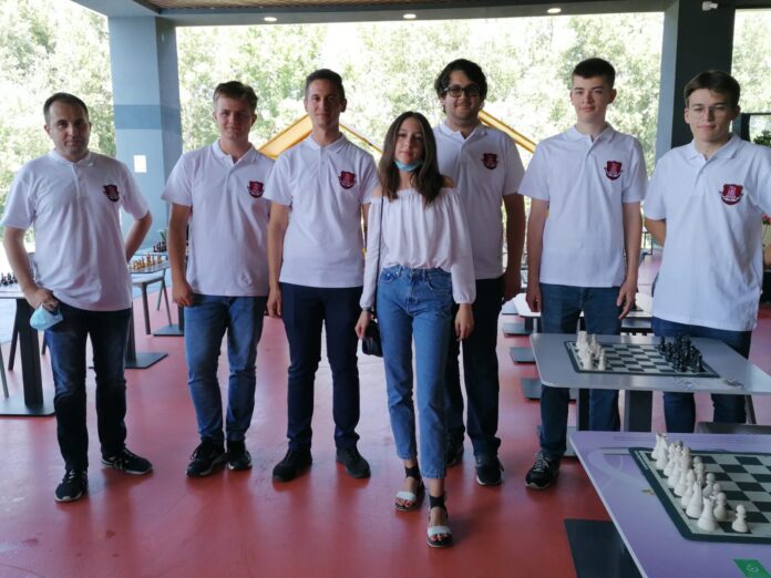 În ciuda pandemiei, 2021 a fost un an excelent pentru șahiștii de la LPS Satu Mare