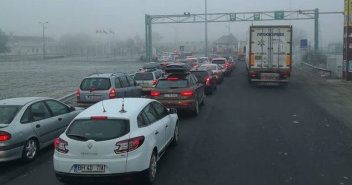 ATENȚIE ROMÂNI!!! ACEASTA  este VAMA prin care se INTRĂ  cel mai UȘOR în România