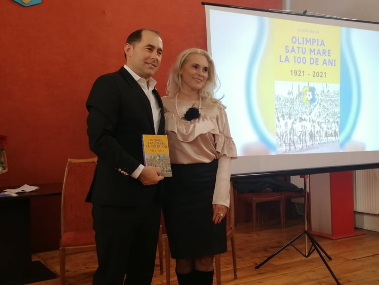 Eveniment. Florin Fabian a  “marcat” în sufletele suporterilor Olimpiei