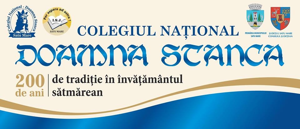 Istoria Colegiului Naţional “Doamna Stanca”