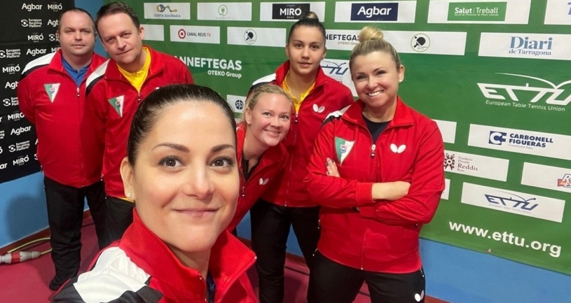 Dar Helga, calificată în sferturile de finală ale Cupei Europene