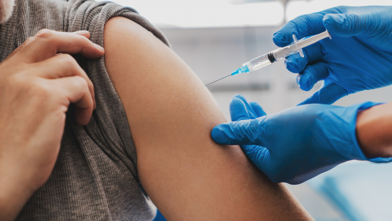 Două comune din Satu Mare au rata de vaccinare sub 10%