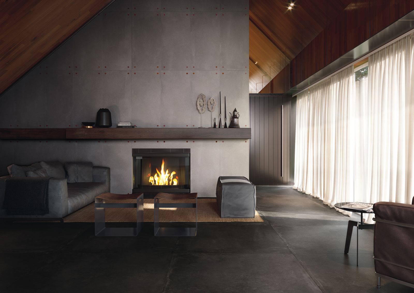 Plăcile ceramice sunt alese deseori datorita mulțimii de avantaje