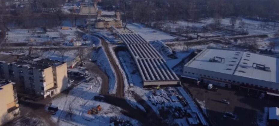Finanțarea pentru construcția podului dublată la 164.15 milioane de lei