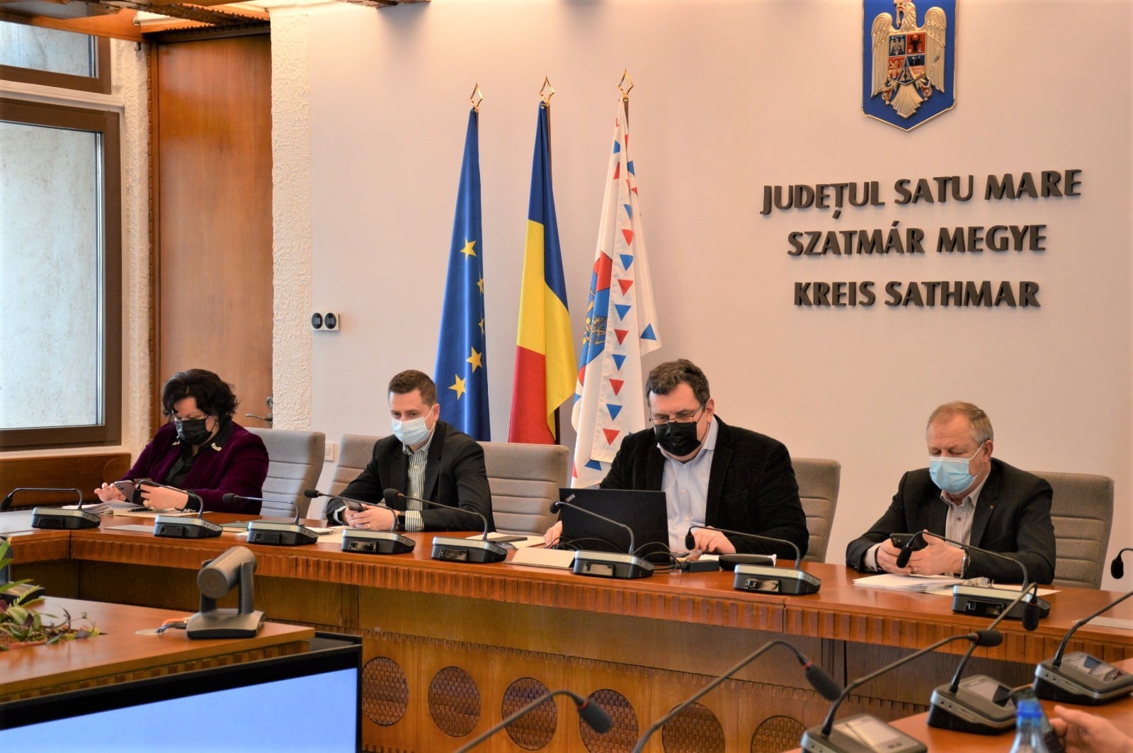 Consiliul Județean sprijină financiar serviciile sociale din Satu Mare