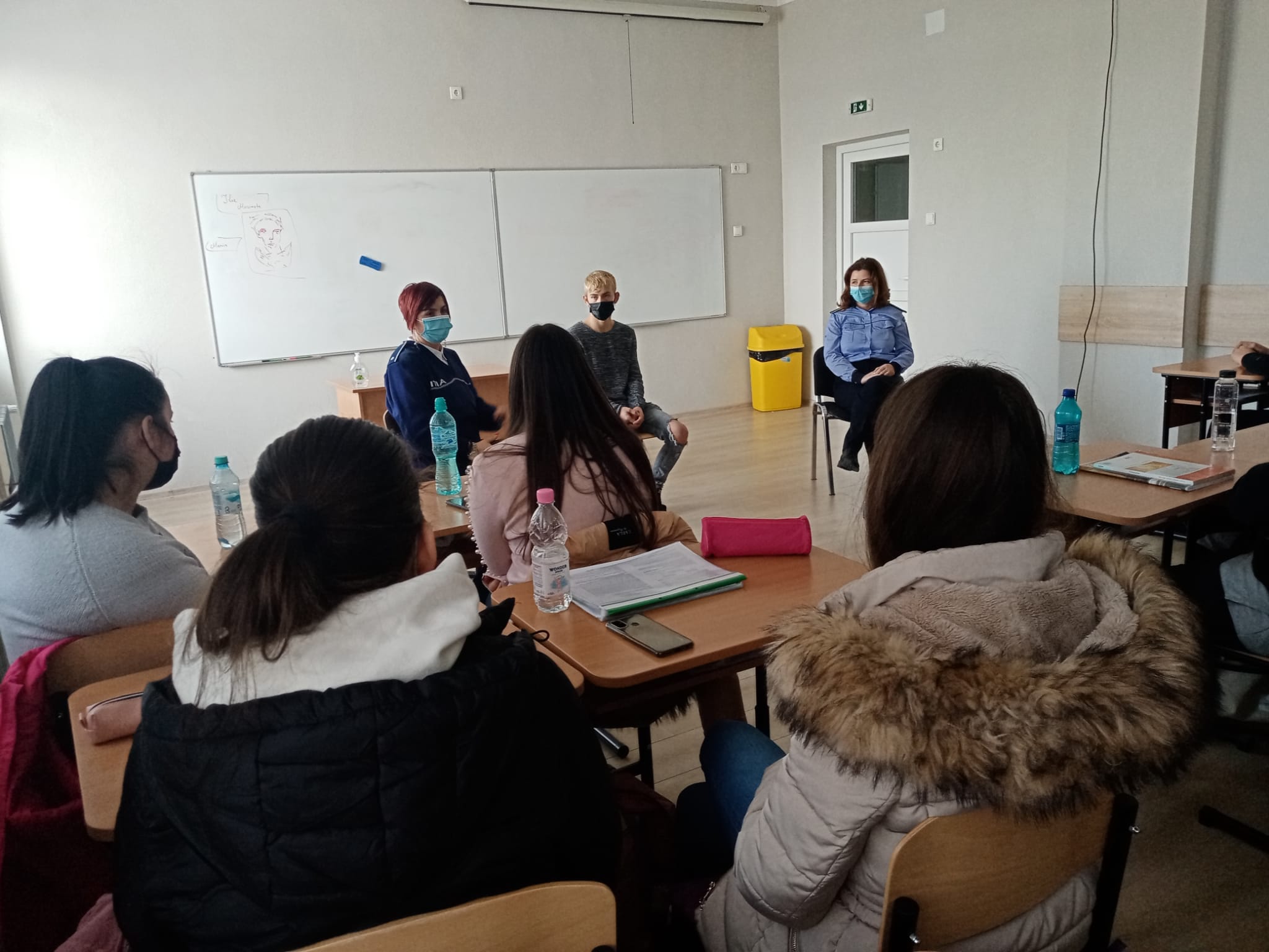 Gândurile unui adolescent – între limite și perspective