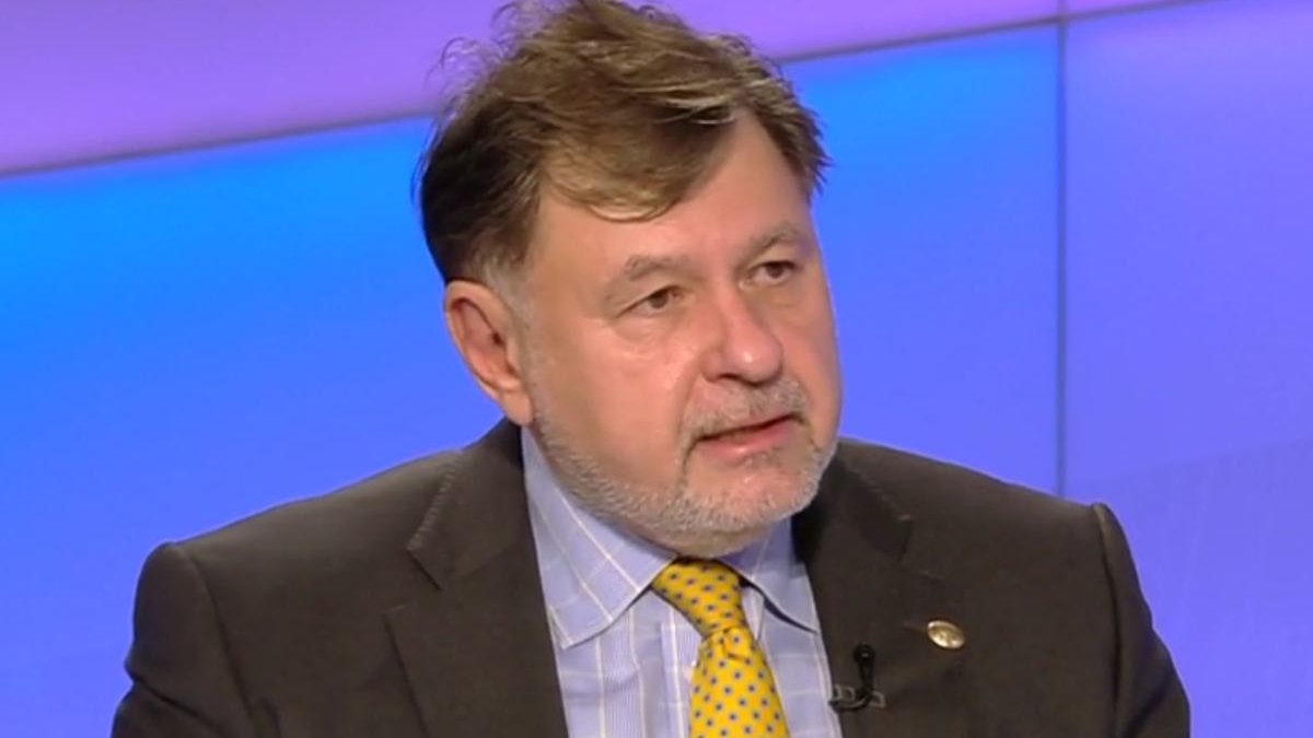 ALERTĂ!!! Alexandru Rafila estimează 800.000 de infectări în valul 5: "Cu cât întârziem certificatul verde, cu atât scade utilitatea lui"