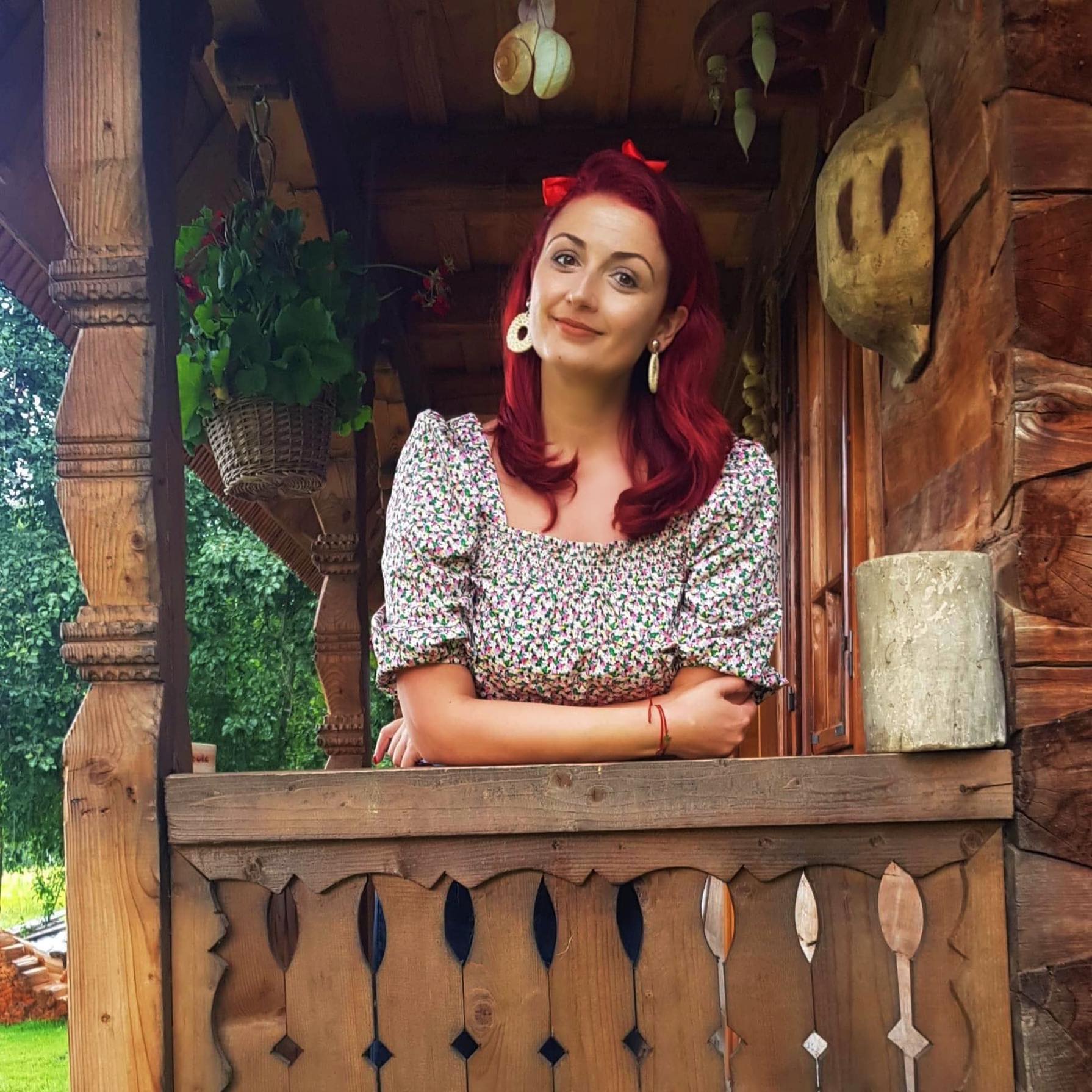 Simina Pop, manager Casa de Cultură “Dr. Mircea Augustin”:  Motto-ul după care dorim să ne ghidăm este “Prestigiu și revitalizare”