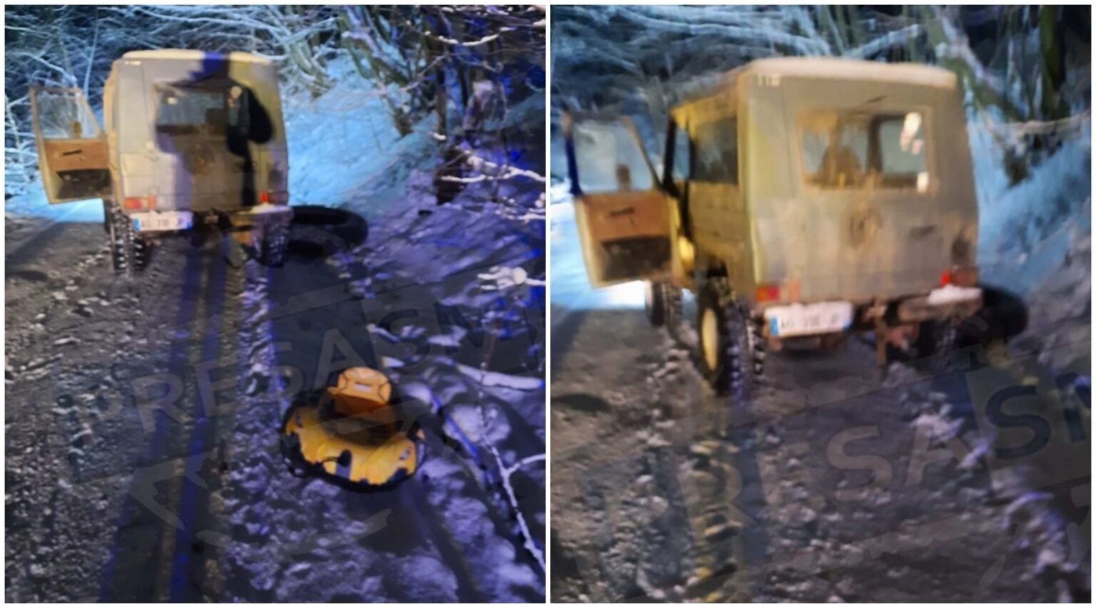 FOTOGALERIE. TRAGEDIE în ȚARA OAȘULUI. Un om a MURIT. Două TINERE în stare GRAVĂ