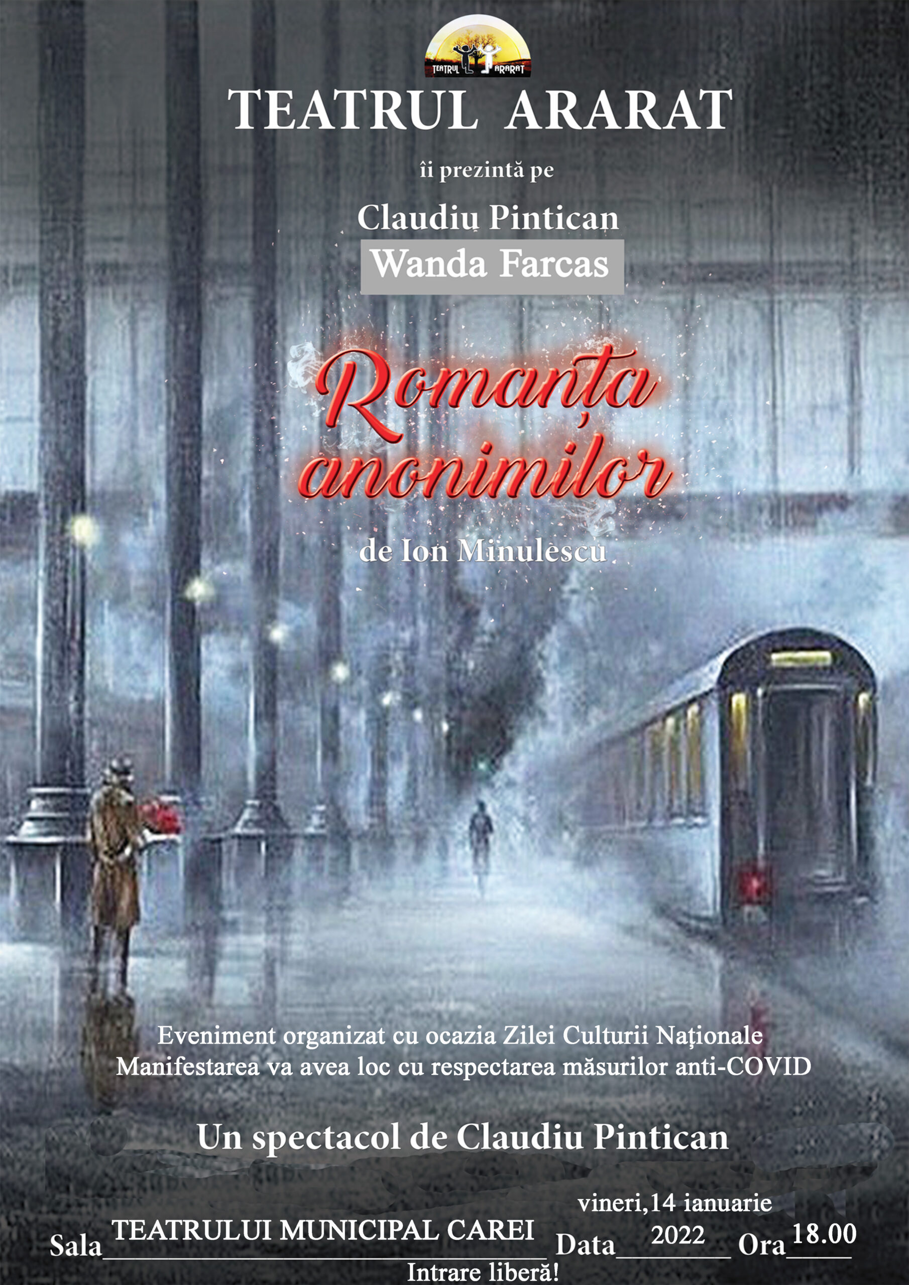 Ziua Culturii Naționale, sărbătorită la Carei