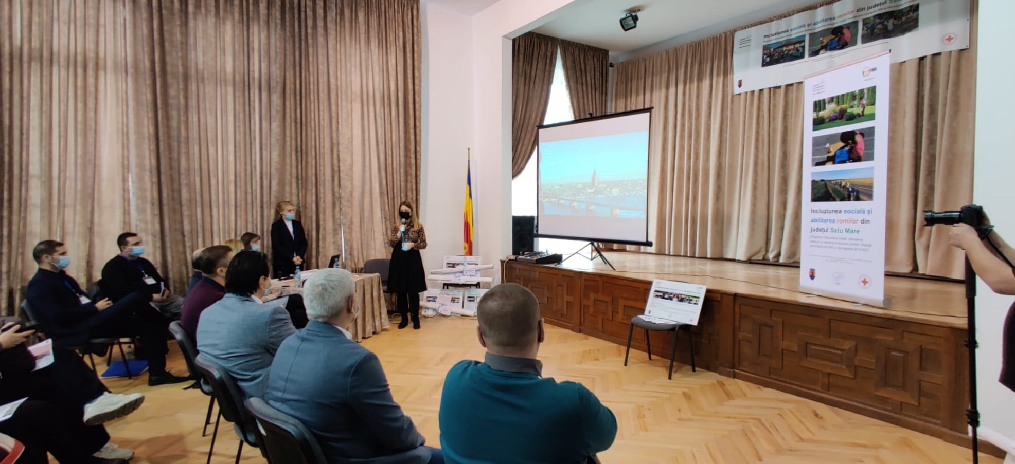 Satu Mare dezvoltă un nou proiect de incluziune socială. Sunt vizați romii