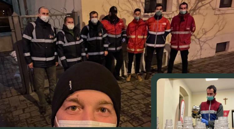 IMPLICARE. Oameni SALVAȚI de la ÎNGHEȚ în Satu Mare