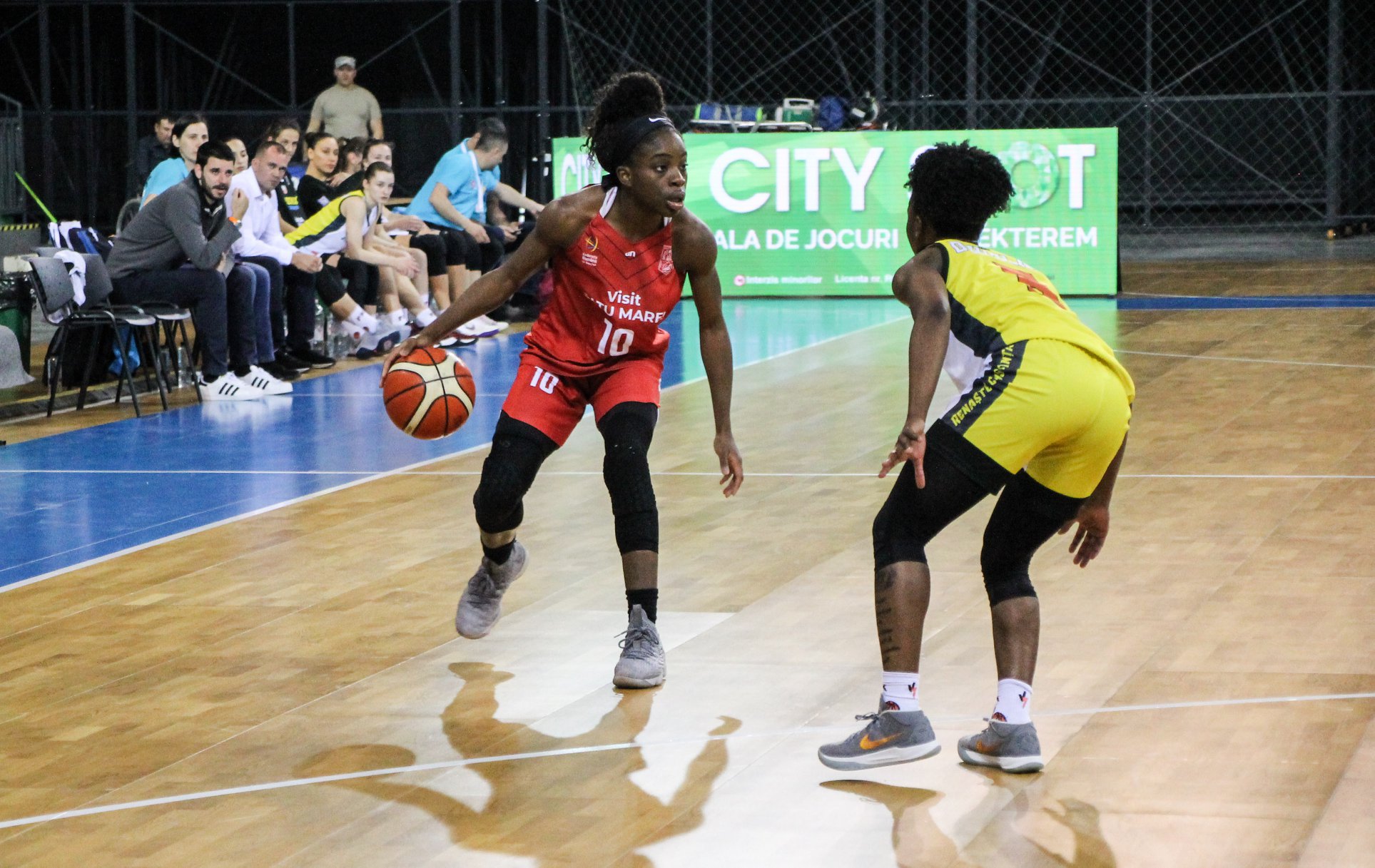 CSM Satu Mare joacă semifinala Cupei României  cu Phoenix Constanța