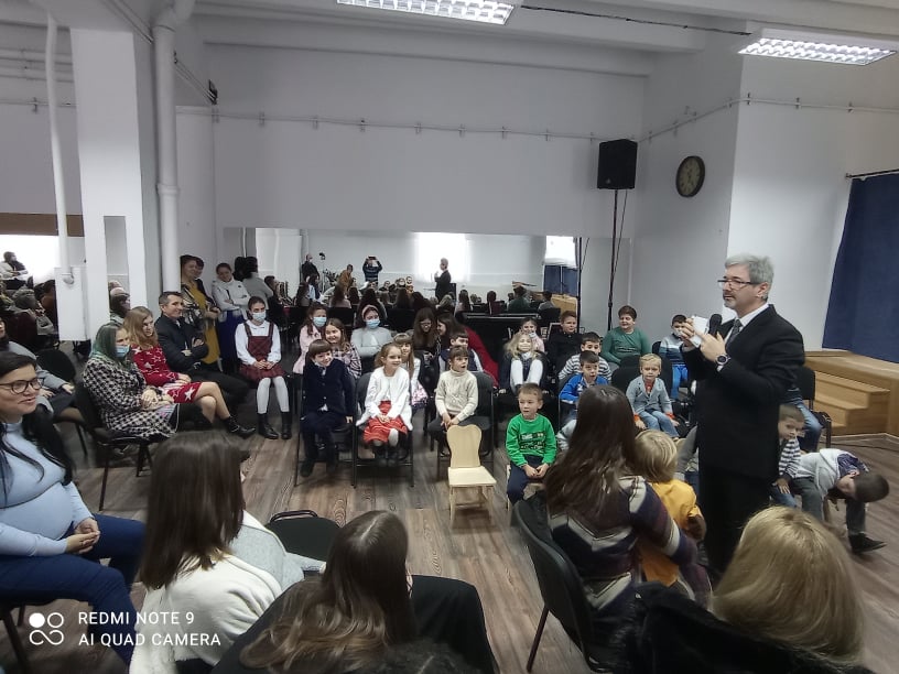 FOTOGALERIE. Școală Biblică de Vacanță la Gelu