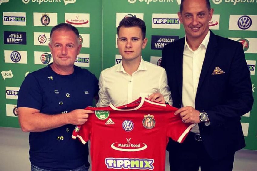 Ungaria. Claudiu Bumba vrea să plece de la Kisvarda la Mol Fehervar