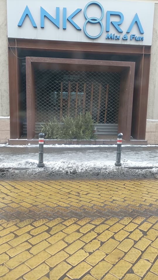 Cu bradul la plimbare