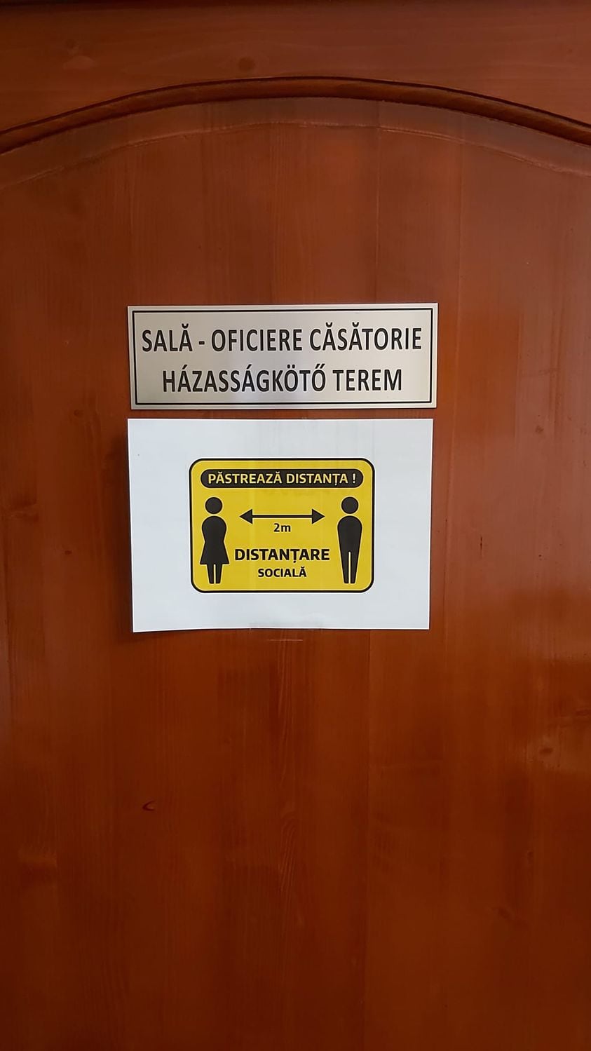 Pandemia...secretul unei  căsnicii fericite?