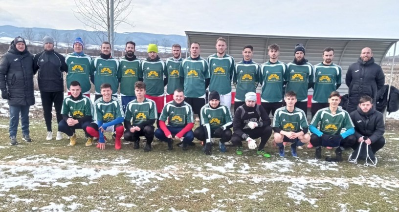 Debut perfect în amicale pentru Victoria Carei! Careienii au umilit Sportul Șimleu!