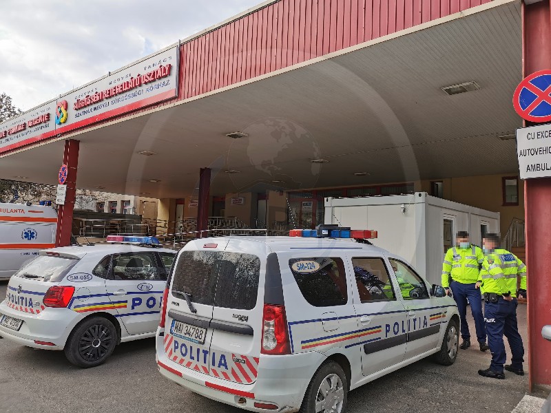 COPILĂ DROGATĂ, transportată la URGENȚE. Polițiștii îi caută pe cei care au DROGATO