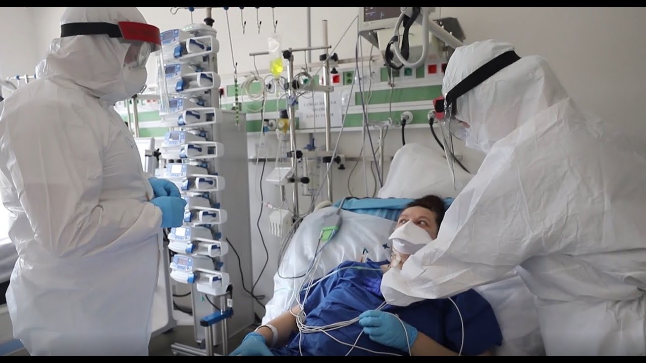 ÎNGRIJORARE. Gradul de ocupare la secțiile ATI în județ este ridicat