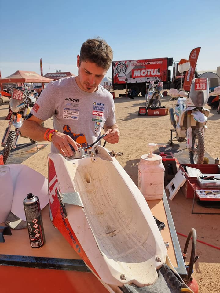 Mani Gyenes, o nouă zi, o nouă provocare