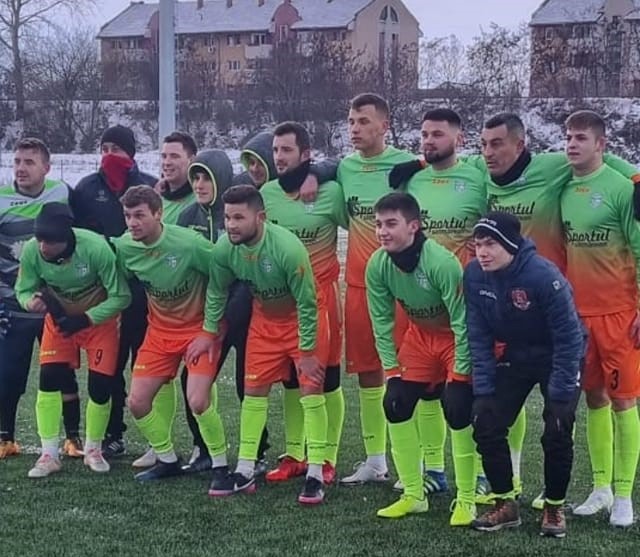 Recolta Dorolț învinge o echipă de Liga a 3-a în primul amical al iernii!