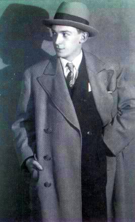 Dsida Jenő - personalitate culturală sătmăreană care i-a tradus în limba maghiară pe clasicii români