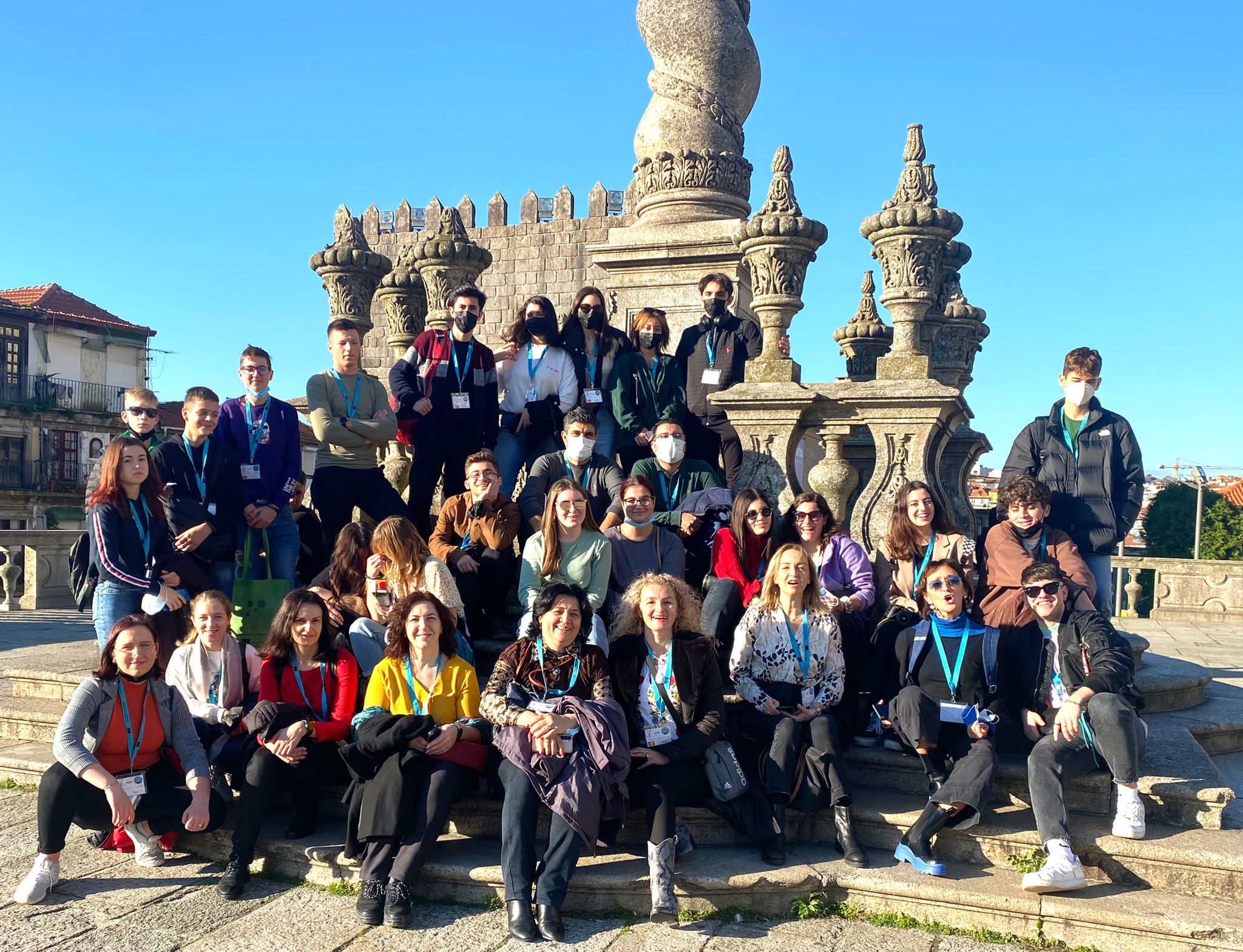 Erasmus +”Stand up for Environment” unește elevi din mai multe zone ale Europei