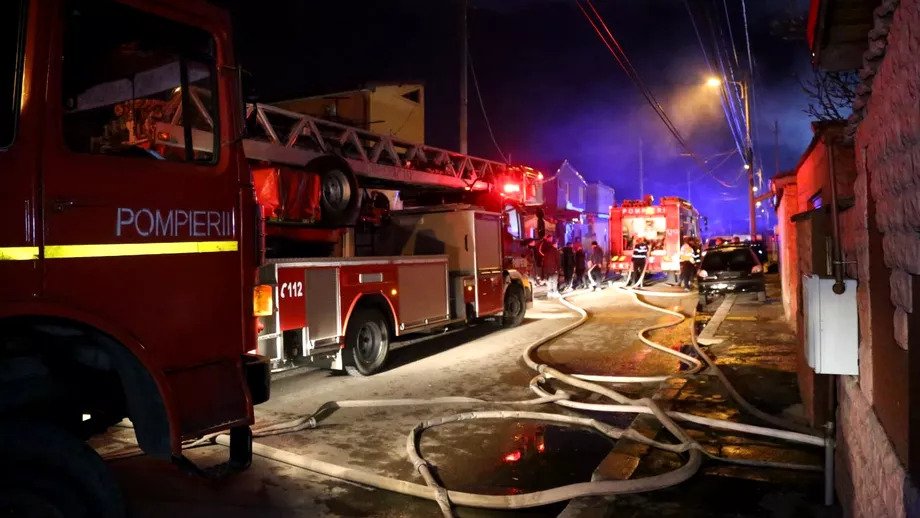 Pericol de explozie  în Țara Oașului