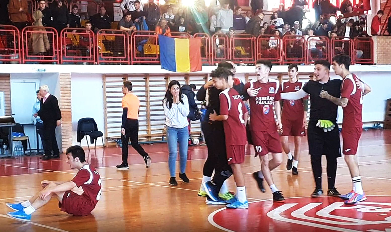 Unirea Păuleşti câştigă CUPA AJF 2022!