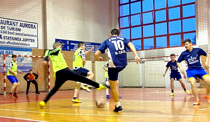 Spectacol total la Cupa AJF 2022!