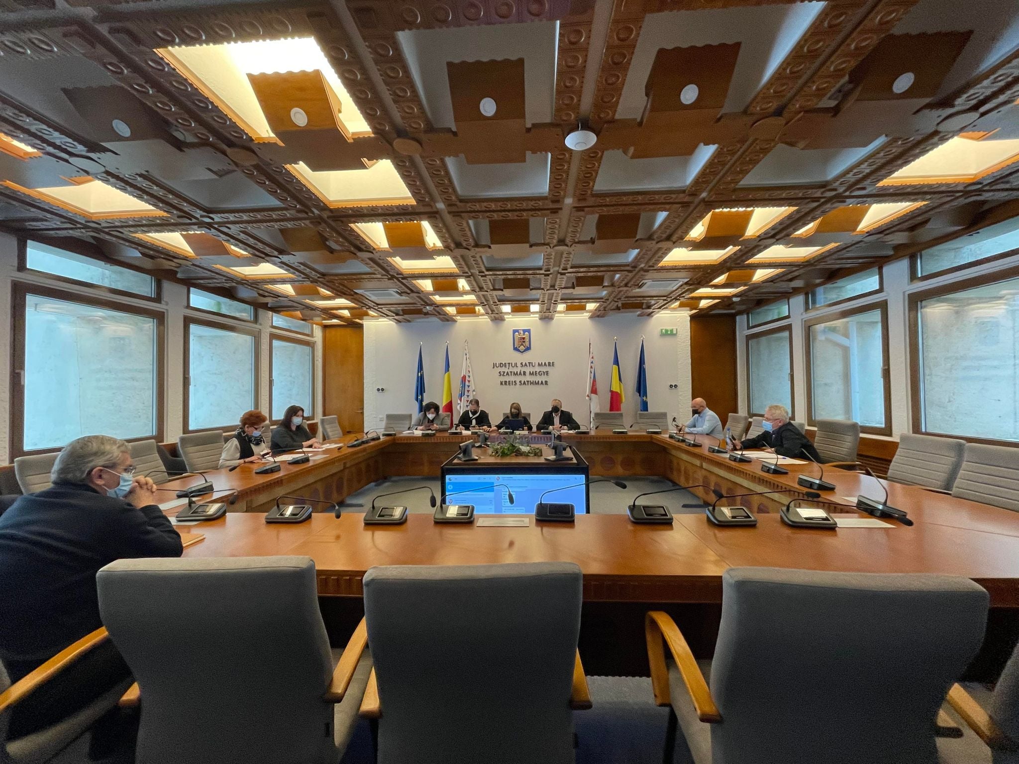 Suma de 6% din impozitul pe venit, din Satu Mare va fi direcționată pentru dezvoltare și infrastructură