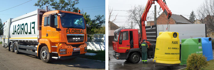 CONSILIUL LOCAL. Prețurile la salubritate, majorate ușor