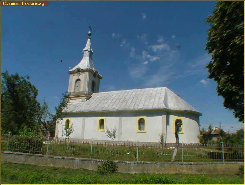 Istoricul localităţii Hotoan,  locul unde s-au născut personalităţi importante ale culturii sătmărene