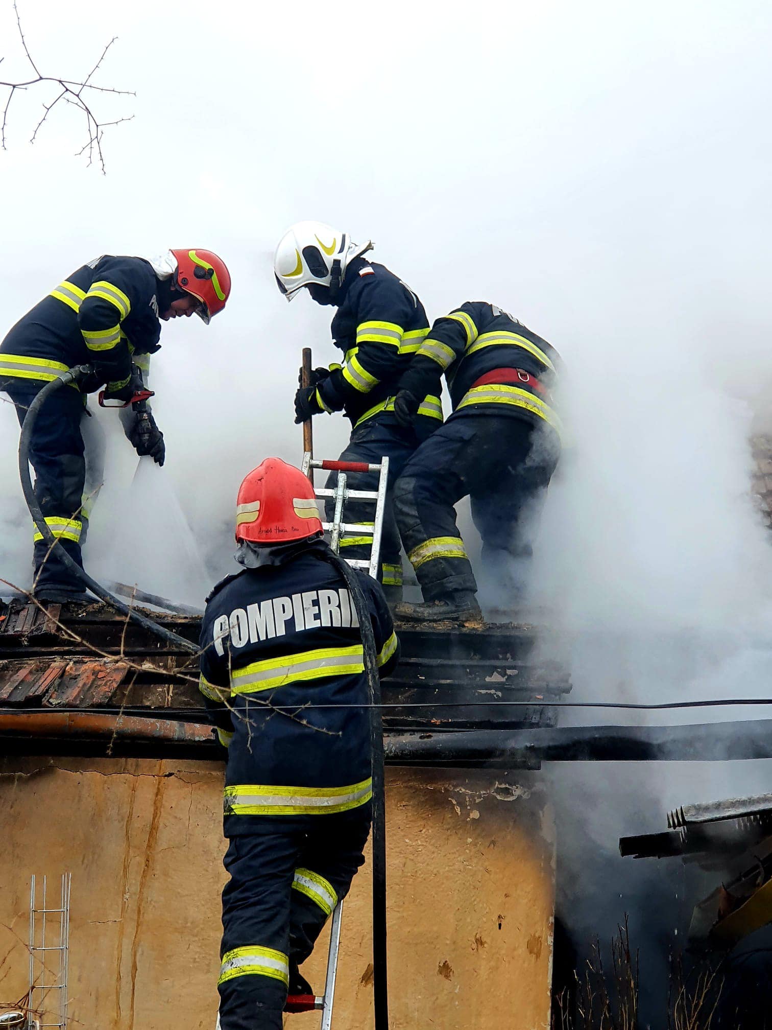ALARMĂ! Week-end de foc la Satu Mare