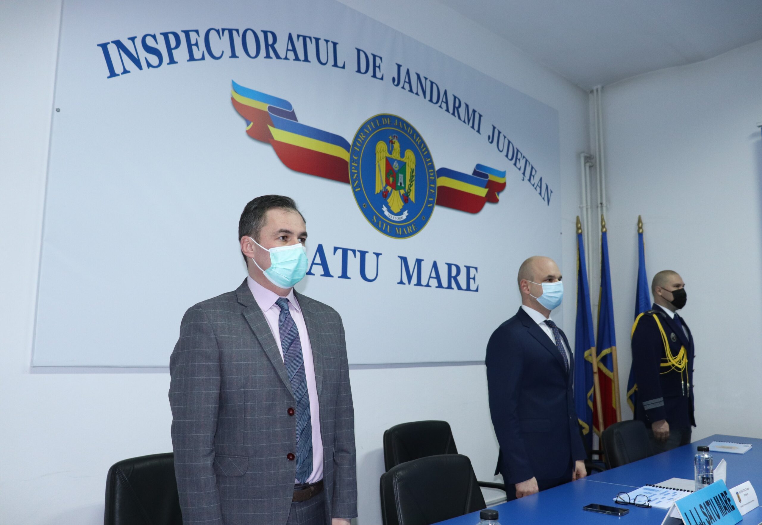 Raportul de activitate al Jandarmeriei în anul 2021