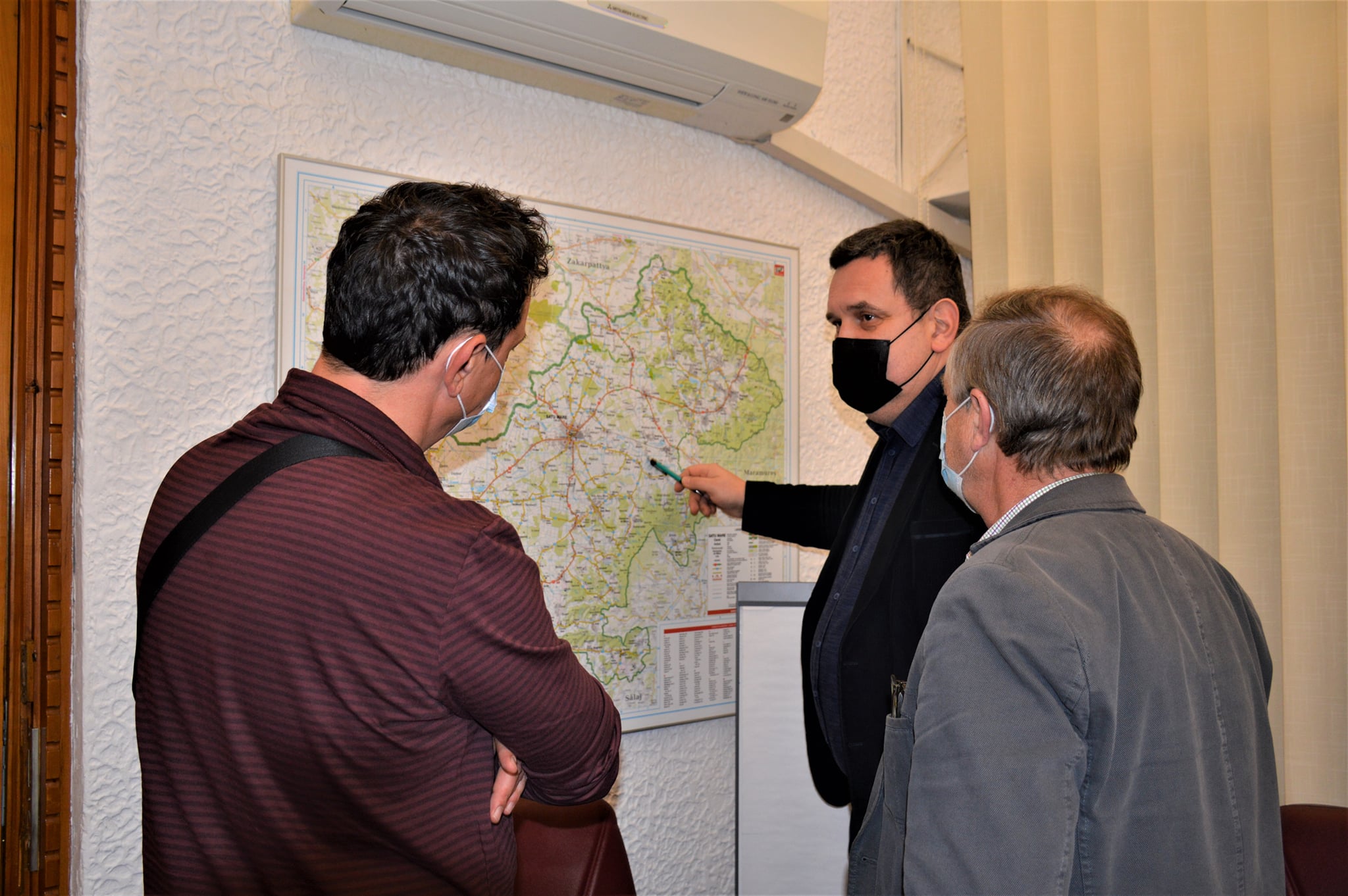 Un nou drum județean va fi reabilitat