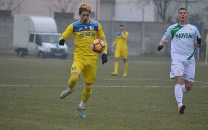 Liga a 3-a: Tony Kanalos s-a înțeles cu CSM Satu Mare! Mijlocașul sătmărean a evoluat anul trecut la Gyor!