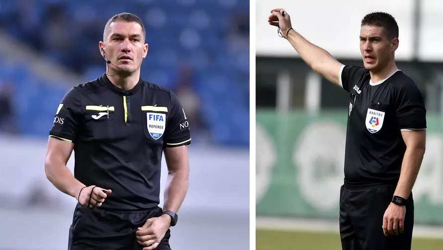 Arbitri sătmăreni la cursurile  și testările organzate de FRF