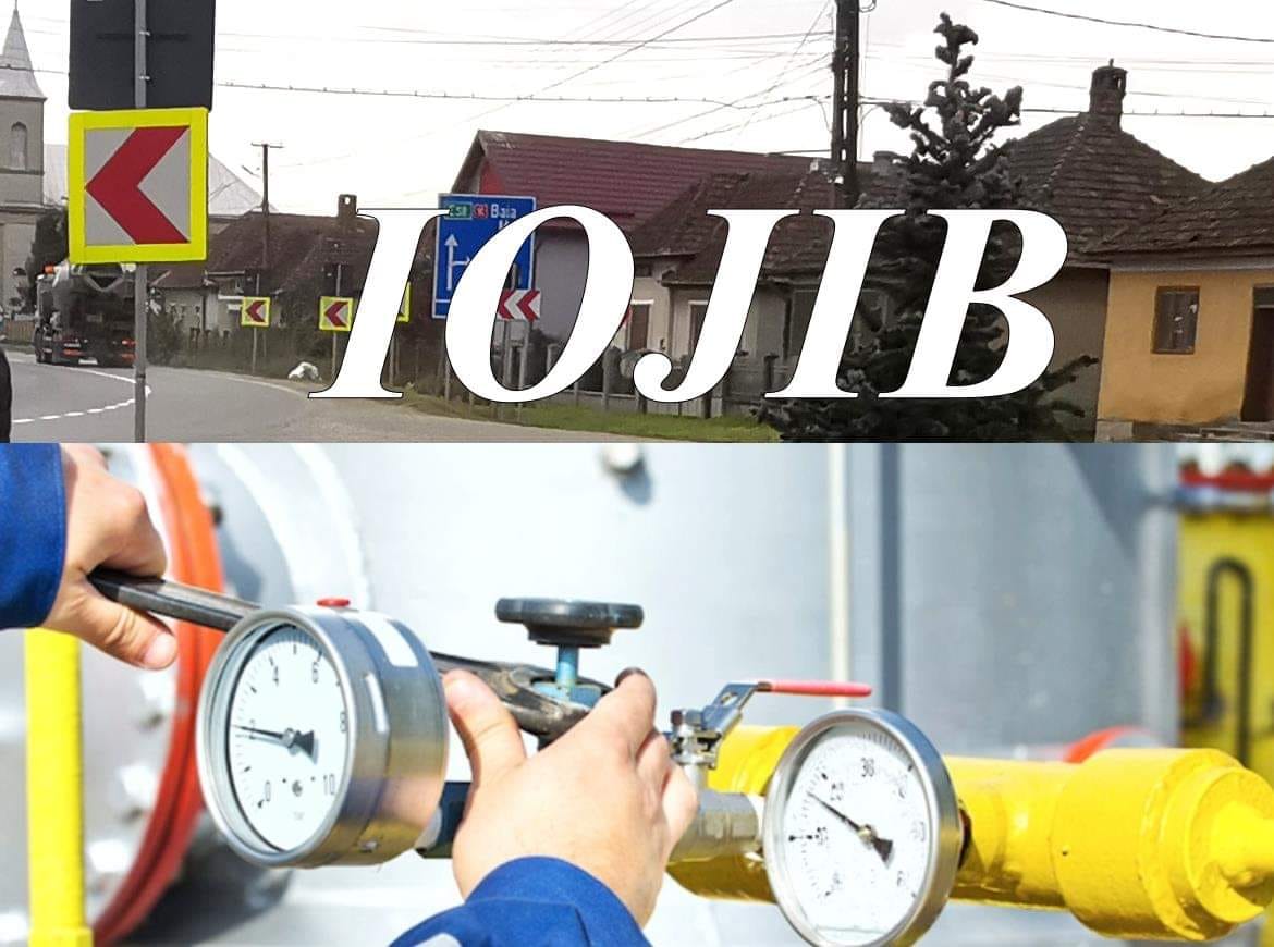 Rețeaua de gaze din comuna Mediesșu Aurit se extinde